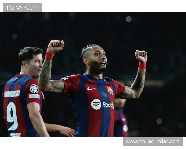 巴萨在下半场完成漂亮反扑并夺取主动