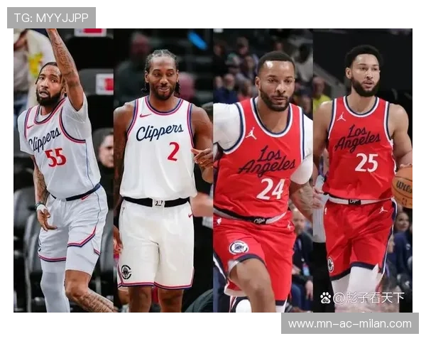 快船队接下来的五场比赛，将决定赛季前景